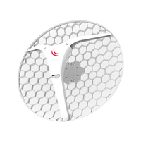 MikroTik LHG XL 2 21dBi 24GHz  Antena CPE