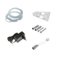 MikroTik cAP ac XL Doble Banda Punto de Acceso MikroTik cAP ac XL Doble Banda Punto de Acceso