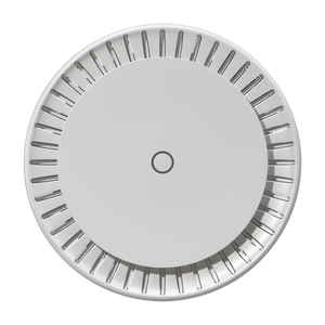 Mikrotik cAP ax  Punto de acceso AP WiFi6 PoE AX1800 2xGbE Doble Banda Techo
