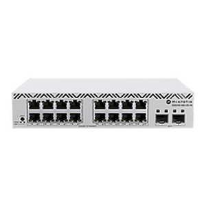 MikroTik CSS31816G2SIN Switch 16xGbE 2xSFP