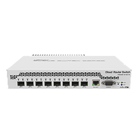 MikroTik CRS3091G8SIN Switch 1xGbE 8xSFP MikroTik CRS3091G8SIN Switch 1xGbE 8xSFP
