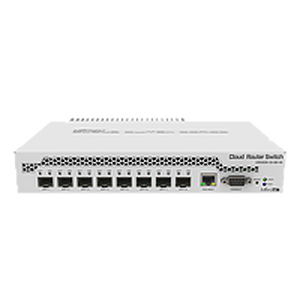MikroTik CRS3091G8SIN Switch 1xGbE 8xSFP