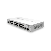 MikroTik CRS32624G2SIN  Router Switch 24 puertos Gigabit  2SFP