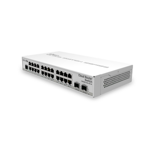 MikroTik CRS32624G2SIN  Router Switch 24 puertos Gigabit  2SFP