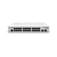 MikroTik CRS32624G2SIN  Router Switch 24 puertos Gigabit  2SFP
