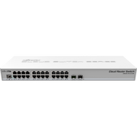 MikroTik CRS32624G2SRM Switch 24xGB 2xSFP L5 MikroTik CRS32624G2SRM Switch 24xGB 2xSFP L5