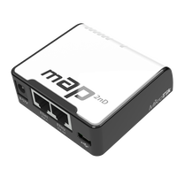 MikroTik mAP Punto de Acceso MikroTik mAP Punto de Acceso