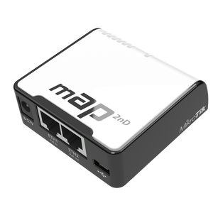 MikroTik mAP  Punto de Acceso