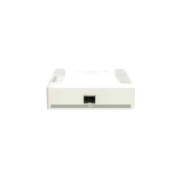 MikroTik RB260GSP Switch 5xGbE 4xPoE 1xSFP SwOS MikroTik RB260GSP Switch 5xGbE 4xPoE 1xSFP SwOS