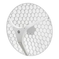 MikroTik LHG XL 5 ax  Antena CPE 27dBi WiFi 6 5GHz