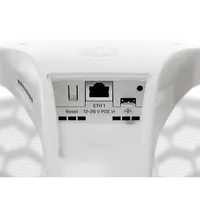 MikroTik LHG XL 5 ax  Antena CPE 27dBi WiFi 6 5GHz