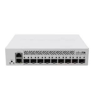 MikroTik CRS310 Switch 1xGbE 5xSFP 4xSFP 10G MikroTik CRS310 Switch 1xGbE 5xSFP 4xSFP 10G