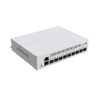 MikroTik CRS310 Switch 1xGbE 5xSFP 4xSFP 10G MikroTik CRS310 Switch 1xGbE 5xSFP 4xSFP 10G