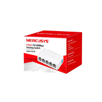 Mercusys MS105 5 Puertos 10  100  Switch
