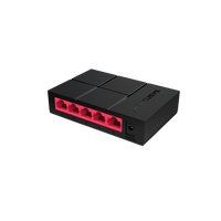 Mercusys MS105G 5 Puertos gigabit - Switch