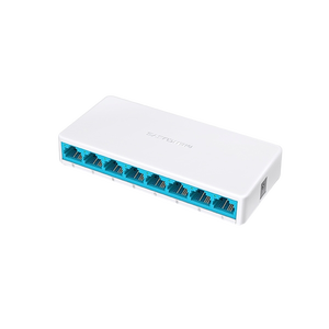 Mercusys MS108 8 Puertos 10  100  Switch