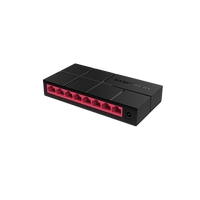 Mercusys MS108G 8 Puertos gigabit  Switch