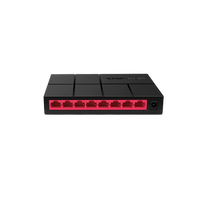 Mercusys MS108G 8 Puertos gigabit  Switch