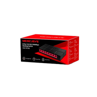Mercusys MS108G 8 Puertos gigabit  Switch