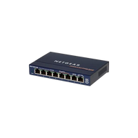 Netgear ProSafe GS108 8 Puertos Gigabit  Switch