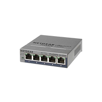 Netgear GS105E ProSafe 5 Puertos  Gigabit  - Switch