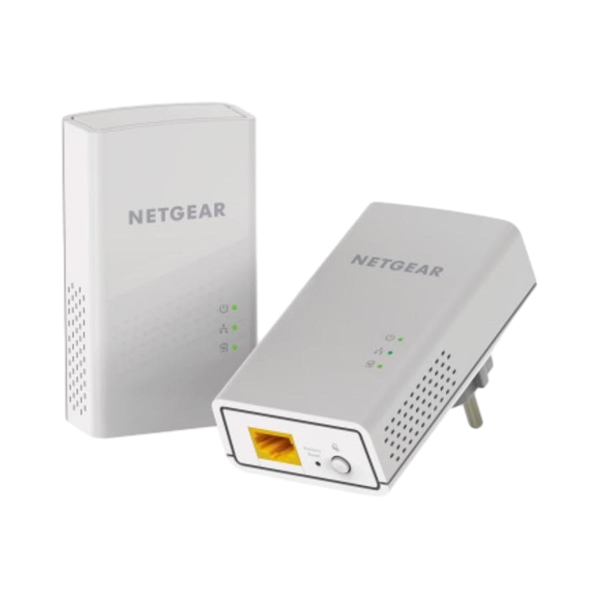 Netgear PL1200 POWERLINE PLC Netgear PL1200 POWERLINE PLC
