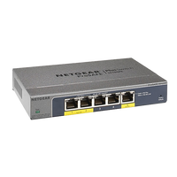NETGEAR ProSafe Plus GS105PE
