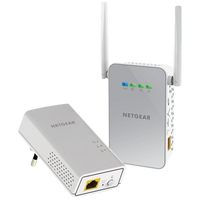 Netgear PLW1000 KIT WIFI AC 750 1000 MBps GBLAN PLC Netgear PLW1000 KIT WIFI AC 750 1000 MBps GBLAN PLC