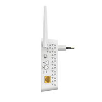 Netgear PLW1000 KIT WIFI AC 750 1000 MBps GBLAN PLC Netgear PLW1000 KIT WIFI AC 750 1000 MBps GBLAN PLC