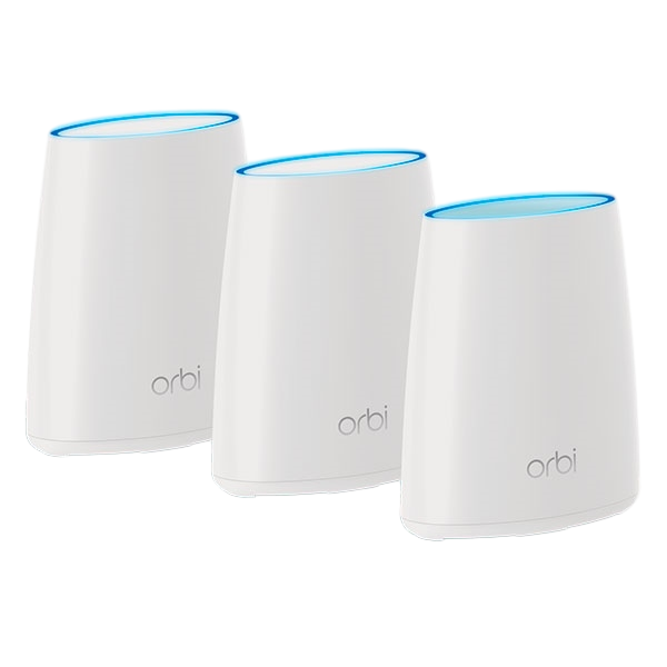 Netgear Orbi AC2200 Kit router  2 satellites  AP Netgear Orbi AC2200 Kit router  2 satellites  AP
