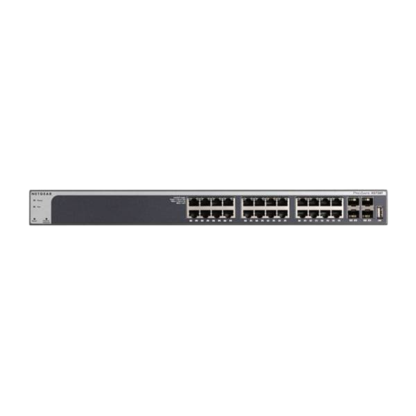 Netgear 24Port Switch 100100010000 XS728T Netgear 24Port Switch 100100010000 XS728T
