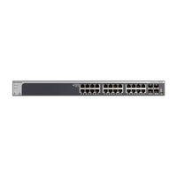 Netgear 24Port Switch 100100010000 XS728T Netgear 24Port Switch 100100010000 XS728T
