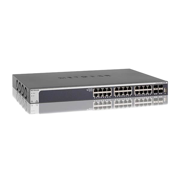 Netgear 24Port Switch 100100010000 XS728T Netgear 24Port Switch 100100010000 XS728T