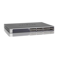 Netgear 24Port Switch 100100010000 XS728T Netgear 24Port Switch 100100010000 XS728T