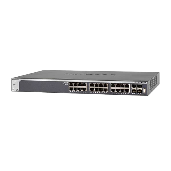 Netgear 24Port Switch 100100010000 XS728T Netgear 24Port Switch 100100010000 XS728T