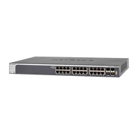 Netgear 24Port Switch 100100010000 XS728T Netgear 24Port Switch 100100010000 XS728T