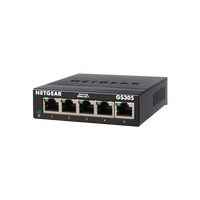 Netgear GS305 5 Puertos Gigabit  Switch
