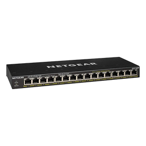 Netgear GS316P100EUS 16Puertos GBPoE 115W Switch Netgear GS316P100EUS 16Puertos GBPoE 115W Switch