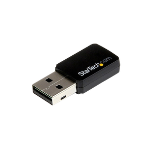 StarTechcom USB 20 Inalámbrico WiFi Mini Adaptador de Red StarTechcom USB 20 Inalámbrico WiFi Mini Adaptador de Red