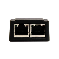 StarTechcom 2 Puertos Gigabit Tarjeta de Red