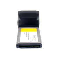 StarTechcom 2 Puertos Gigabit Tarjeta de Red