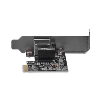 StarTechcom Tarjeta de Red PCI Express de 1 Puerto Gigabit