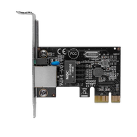 StarTechcom Tarjeta de Red PCI Express de 1 Puerto Gigabit
