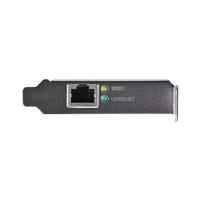 StarTechcom Tarjeta de Red PCI Express de 1 Puerto Gigabit