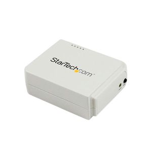 StarTechcom Servidor de Impresión Inalámbrico Wireless N y