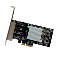 StarTechcom GBLAN 4 LAN RJ45  Tarjeta de red