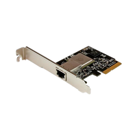 StarTechcom  PCIE x4 a Ethernet 10Gb  Adaptador