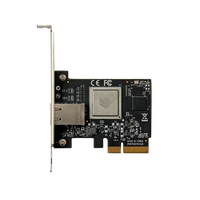StarTechcom  PCIE x4 a Ethernet 10Gb  Adaptador