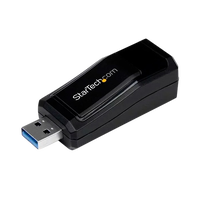 StarTechcom USB 30 a RJ45 GBLAN Adaptador StarTechcom USB 30 a RJ45 GBLAN Adaptador