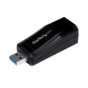 StarTechcom USB 30 a RJ45 GBLAN Adaptador StarTechcom USB 30 a RJ45 GBLAN Adaptador